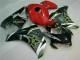 Carene Moto CBR 1000 RR 08-11 - Rosso Nero Carene Moto CBR 1000 RR 08-11 - Rosso Nero