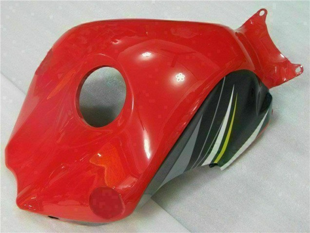 Carene Moto CBR 1000 RR 08-11 - Rosso Nero Carene Moto CBR 1000 RR 08-11 - Rosso Nero
