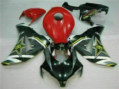 Carene Moto CBR 1000 RR 08-11 - Rosso Nero