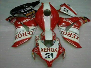 Carene Moto CBR 1000 RR 08-11 - Rosso Xerox 21