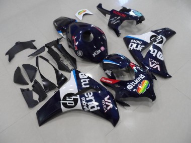 Carene Moto CBR 1000 RR 08-11 - Scuro Blu HP