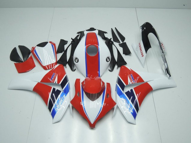 Carene Moto CBR 1000 RR 08-11 - Stile HRC Carene Moto CBR 1000 RR 08-11 - Stile HRC