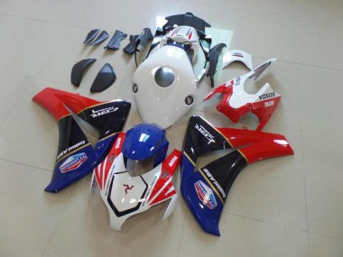 Carene Moto CBR 1000 RR 08-11 - TT Legends