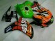 Carene Moto CBR 1000 RR 08-11 - Verde Arancia Carene Moto CBR 1000 RR 08-11 - Verde Arancia