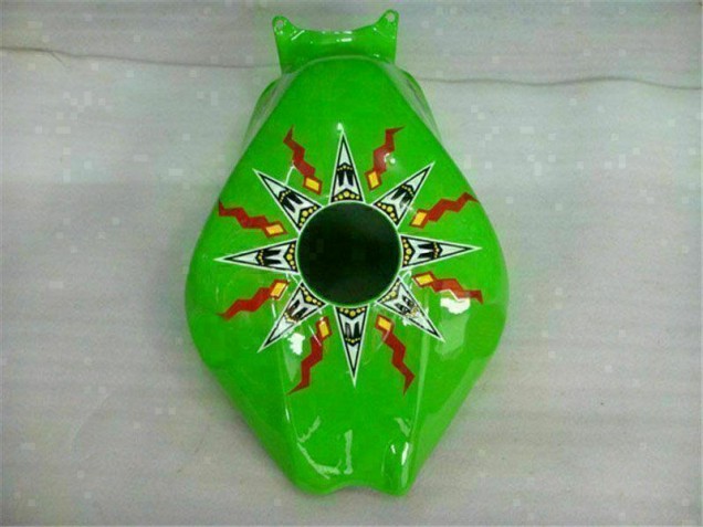 Carene Moto CBR 1000 RR 08-11 - Verde Arancia Carene Moto CBR 1000 RR 08-11 - Verde Arancia