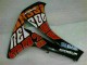Carene Moto CBR 1000 RR 08-11 - Verde Arancia Carene Moto CBR 1000 RR 08-11 - Verde Arancia