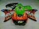 Carene Moto CBR 1000 RR 08-11 - Verde Arancia Carene Moto CBR 1000 RR 08-11 - Verde Arancia