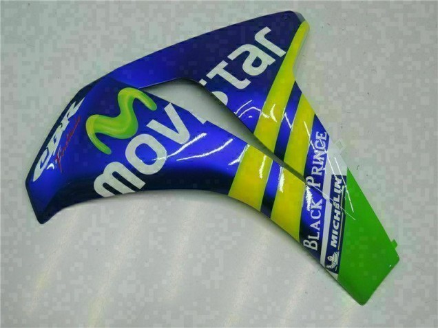 Carene Moto CBR 1000 RR 08-11 - Verde Blu Carene Moto CBR 1000 RR 08-11 - Verde Blu