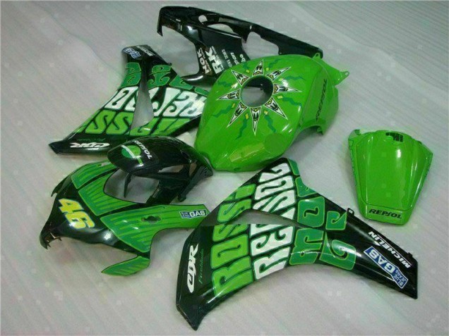 Carene Moto CBR 1000 RR 08-11 - Verde Carene Moto CBR 1000 RR 08-11 - Verde