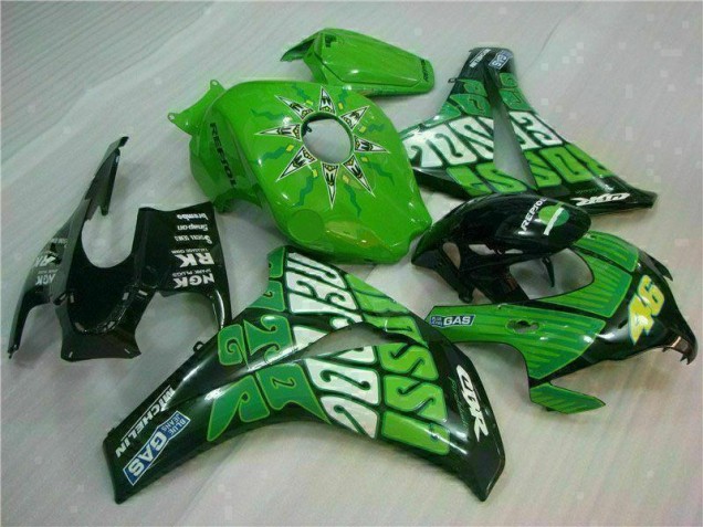 Carene Moto CBR 1000 RR 08-11 - Verde Carene Moto CBR 1000 RR 08-11 - Verde
