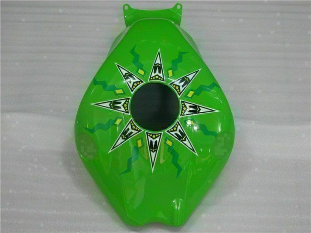 Carene Moto CBR 1000 RR 08-11 - Verde Carene Moto CBR 1000 RR 08-11 - Verde