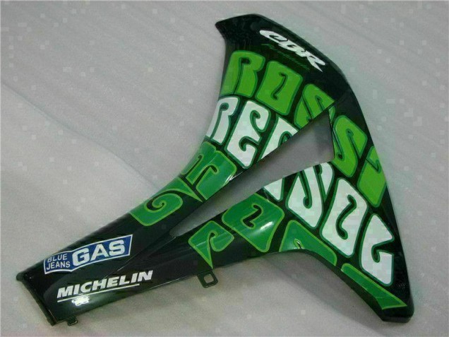 Carene Moto CBR 1000 RR 08-11 - Verde Carene Moto CBR 1000 RR 08-11 - Verde