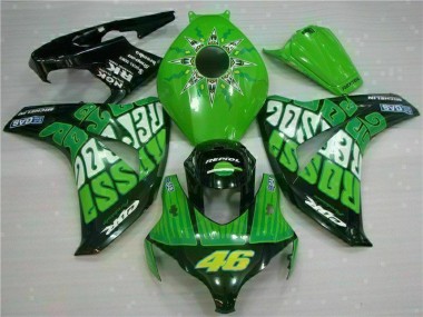 Carene Moto CBR 1000 RR 08-11 - Verde
