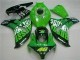 Carene Moto CBR 1000 RR 08-11 - Verde Carene Moto CBR 1000 RR 08-11 - Verde