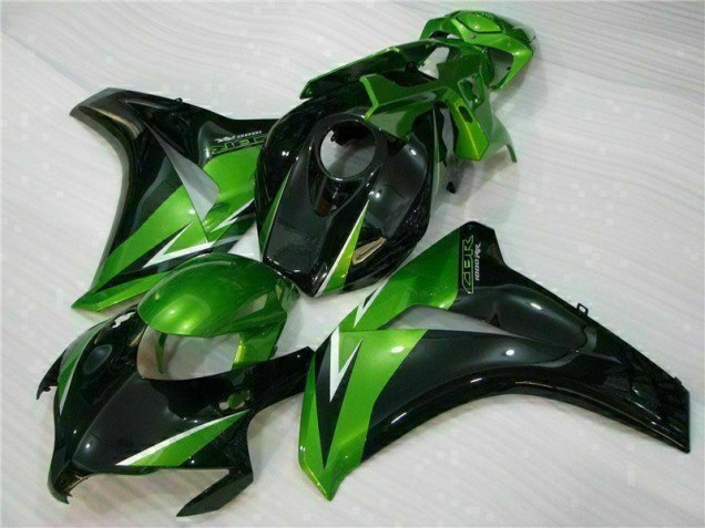 Carene Moto CBR 1000 RR 08-11 - Verde Nero