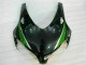 Carene Moto CBR 1000 RR 08-11 - Verde Nero