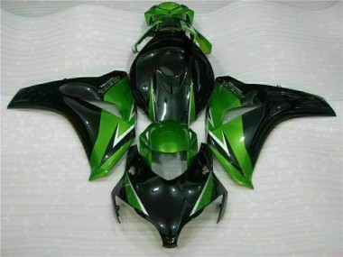 Carene Moto CBR 1000 RR 08-11 - Verde Nero