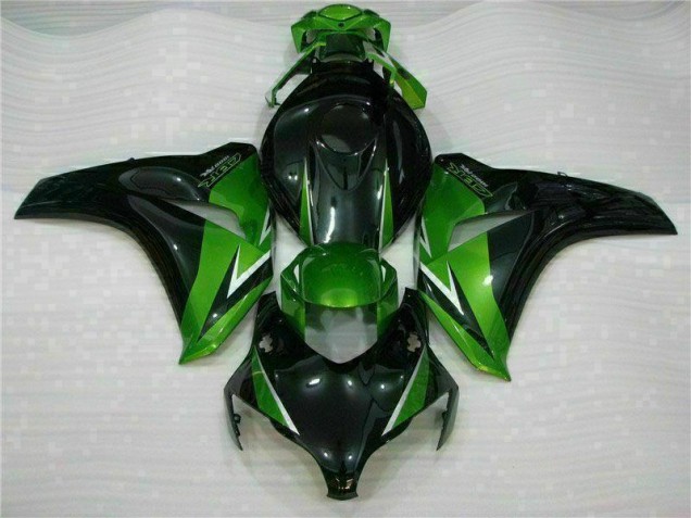 Carene Moto CBR 1000 RR 08-11 - Verde Nero