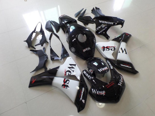 Carene Moto CBR 1000 RR 08-11 - West Corsa Carene Moto CBR 1000 RR 08-11 - West Corsa