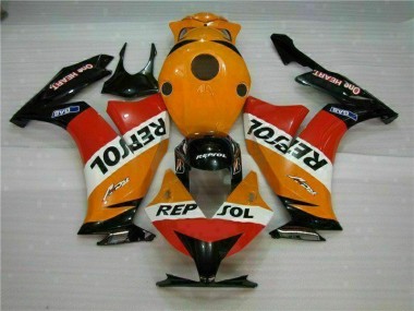 Carene Moto CBR 1000 RR 12-16 - Arancia