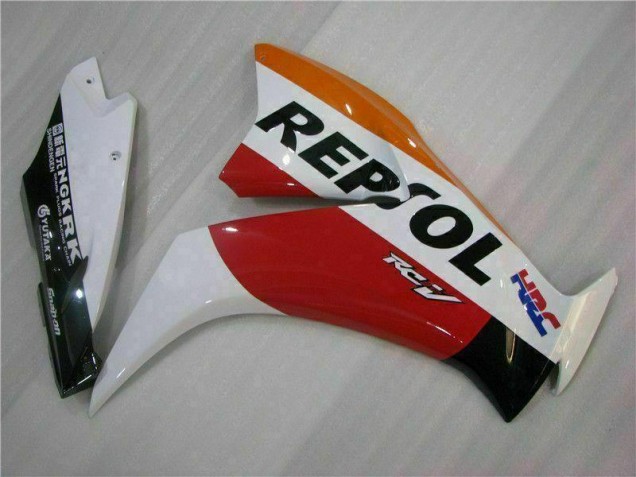Carene Moto CBR 1000 RR 12-16 - Arancia Repsol 93