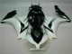 Carene Moto CBR 1000 RR 12-16 - Bianco Nero Carene Moto CBR 1000 RR 12-16 - Bianco Nero