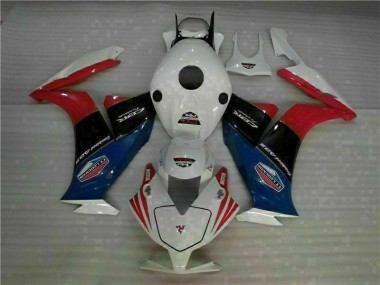 Carene Moto CBR 1000 RR 12-16 - Bianco Rosso