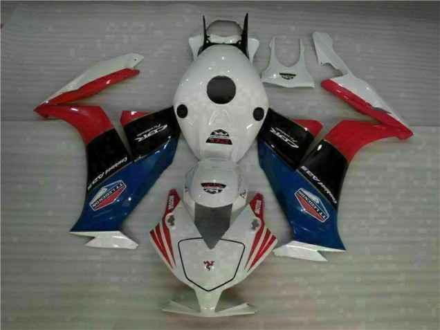 Carene Moto CBR 1000 RR 12-16 - Bianco Rosso Carene Moto CBR 1000 RR 12-16 - Bianco Rosso