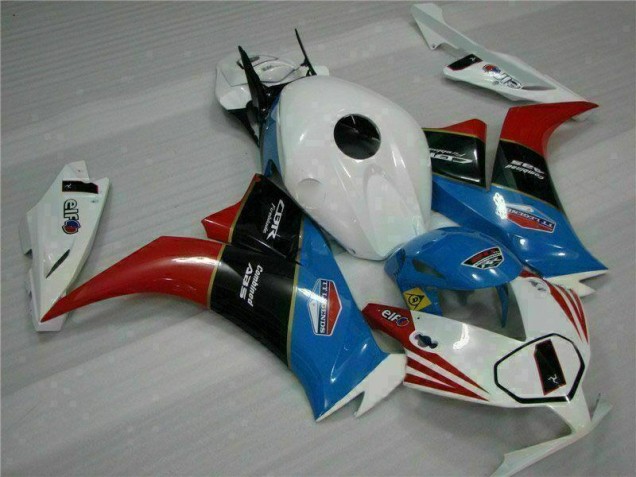 Carene Moto CBR 1000 RR 12-16 - Blu Bianco Carene Moto CBR 1000 RR 12-16 - Blu Bianco