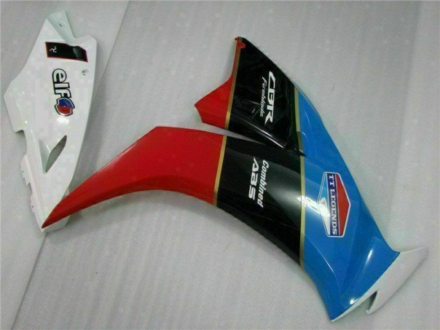 Carene Moto CBR 1000 RR 12-16 - Blu Bianco Carene Moto CBR 1000 RR 12-16 - Blu Bianco