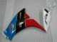 Carene Moto CBR 1000 RR 12-16 - Blu Bianco Carene Moto CBR 1000 RR 12-16 - Blu Bianco