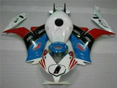 Carene Moto CBR 1000 RR 12-16 - Blu Bianco