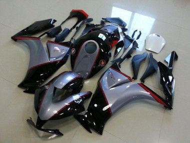 Carene Moto CBR 1000 RR 12-16 - Nero Grigio