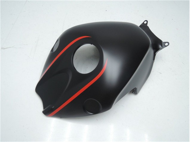 Carene Moto CBR 1000 RR 12-16 - Nero Opaco Rosso Carene Moto CBR 1000 RR 12-16 - Nero Opaco Rosso