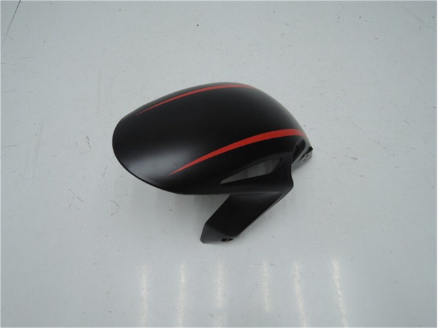 Carene Moto CBR 1000 RR 12-16 - Nero Opaco Rosso Carene Moto CBR 1000 RR 12-16 - Nero Opaco Rosso