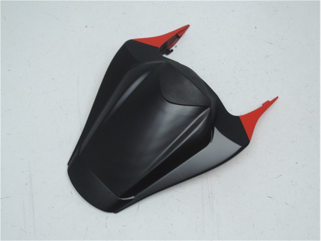 Carene Moto CBR 1000 RR 12-16 - Nero Opaco Rosso Carene Moto CBR 1000 RR 12-16 - Nero Opaco Rosso