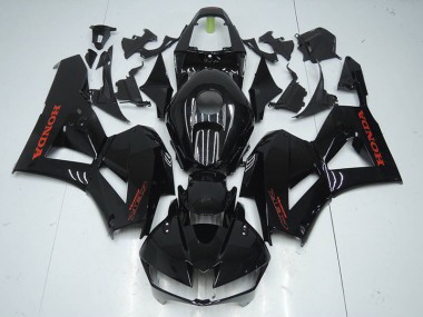 Carene Moto CBR 1000 RR 12-16 - Nero Rosso