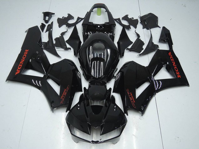 Carene Moto CBR 1000 RR 12-16 - Nero Rosso