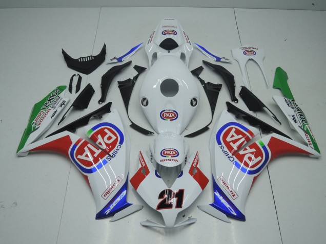 Carene Moto CBR 1000 RR 12-16 - Pata 21 Carene Moto CBR 1000 RR 12-16 - Pata 21