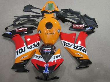 Carene Moto CBR 1000 RR 12-16 - Repsol 1
