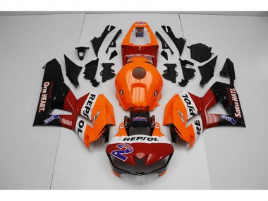 Carene Moto CBR 1000 RR 12-16 - Repsol 2