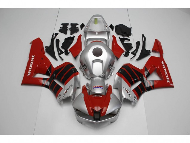 Carene Moto CBR 1000 RR 12-16 - Rosso Argento HRC