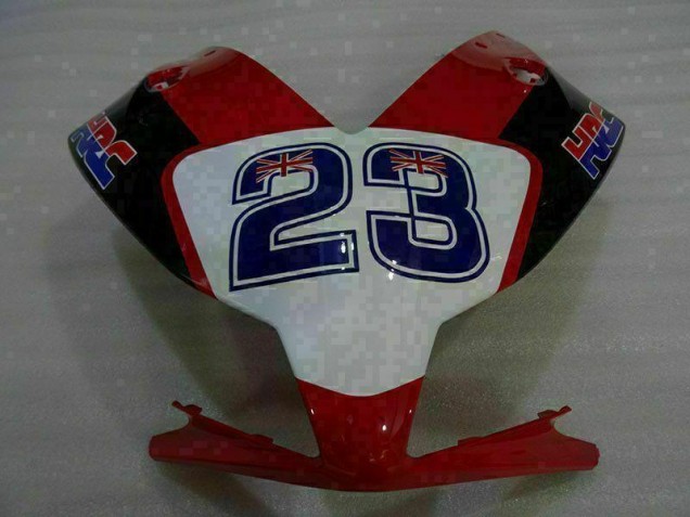 Carene Moto CBR 1000 RR 12-16 - Rosso Bianco Blu 23