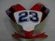 Carene Moto CBR 1000 RR 12-16 - Rosso Bianco Blu 23