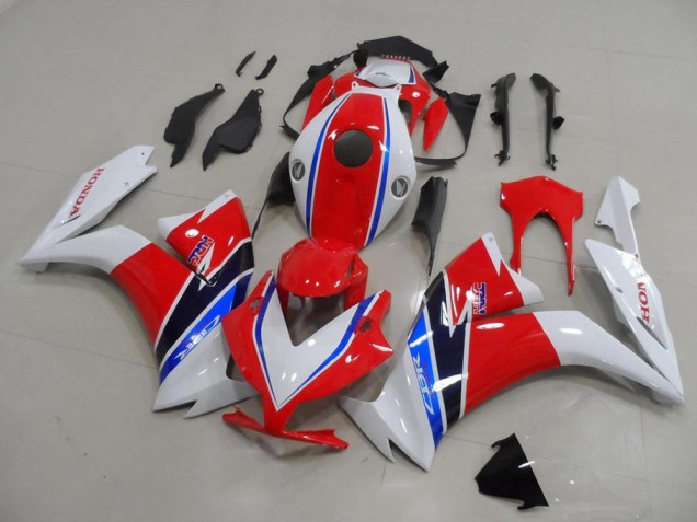 Carene Moto CBR 1000 RR 12-16 - Rosso Bianco Blu HRC Carene Moto CBR 1000 RR 12-16 - Rosso Bianco Blu HRC