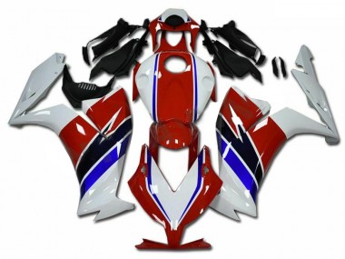 Carene Moto CBR 1000 RR 12-16 - Rosso Bianco