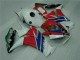 Carene Moto CBR 1000 RR 12-16 - Rosso Blu Carene Moto CBR 1000 RR 12-16 - Rosso Blu