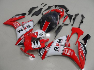 Carene Moto CBR 1000 RR 12-16 - Rosso Rpm