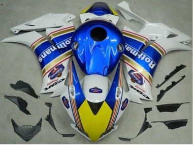 Carene Moto CBR 1000 RR 12-16 - Rothmans