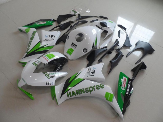 Carene Moto CBR 1000 RR 12-16 - Verde Hannspree